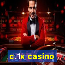 c.1x casino